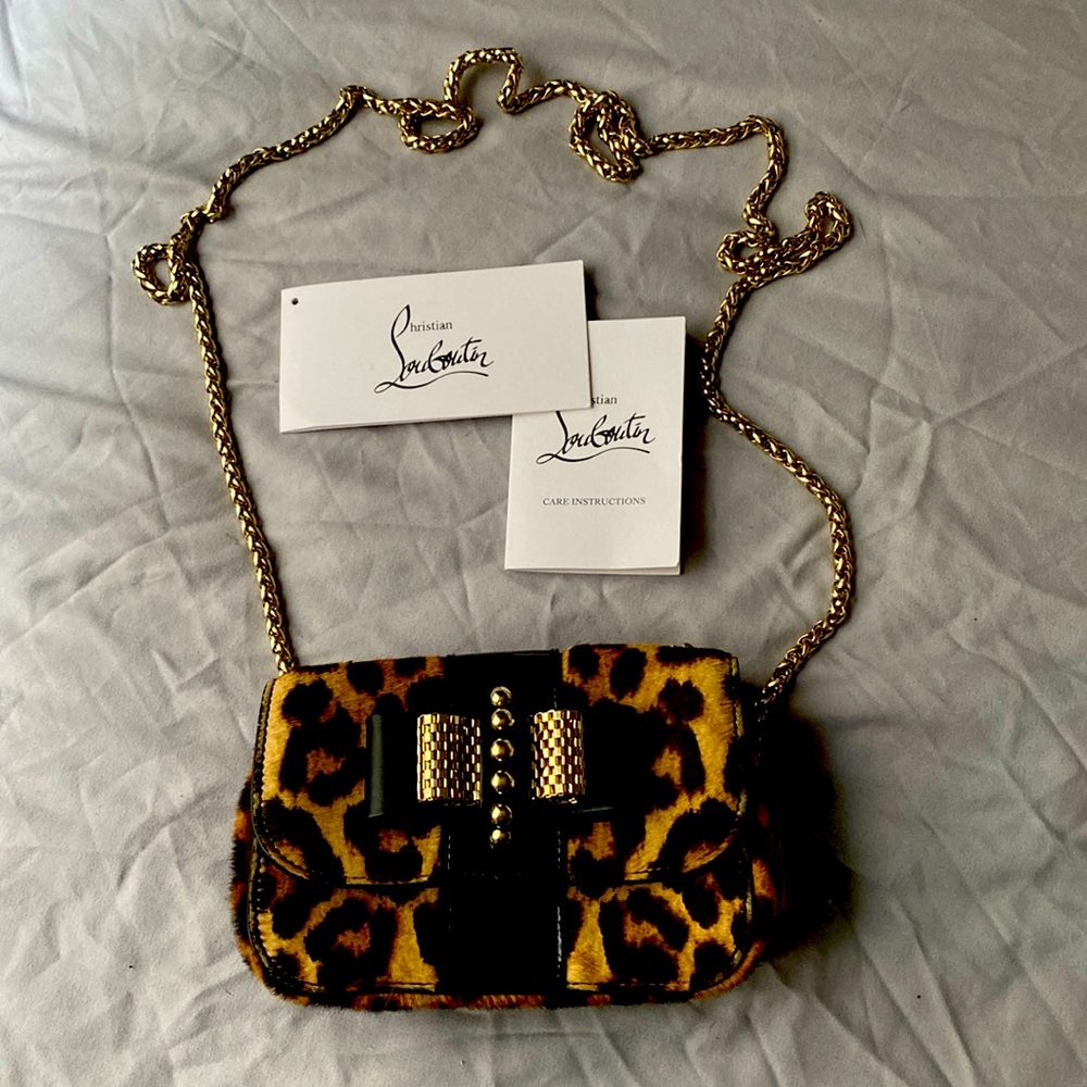 New Christian Louboutin